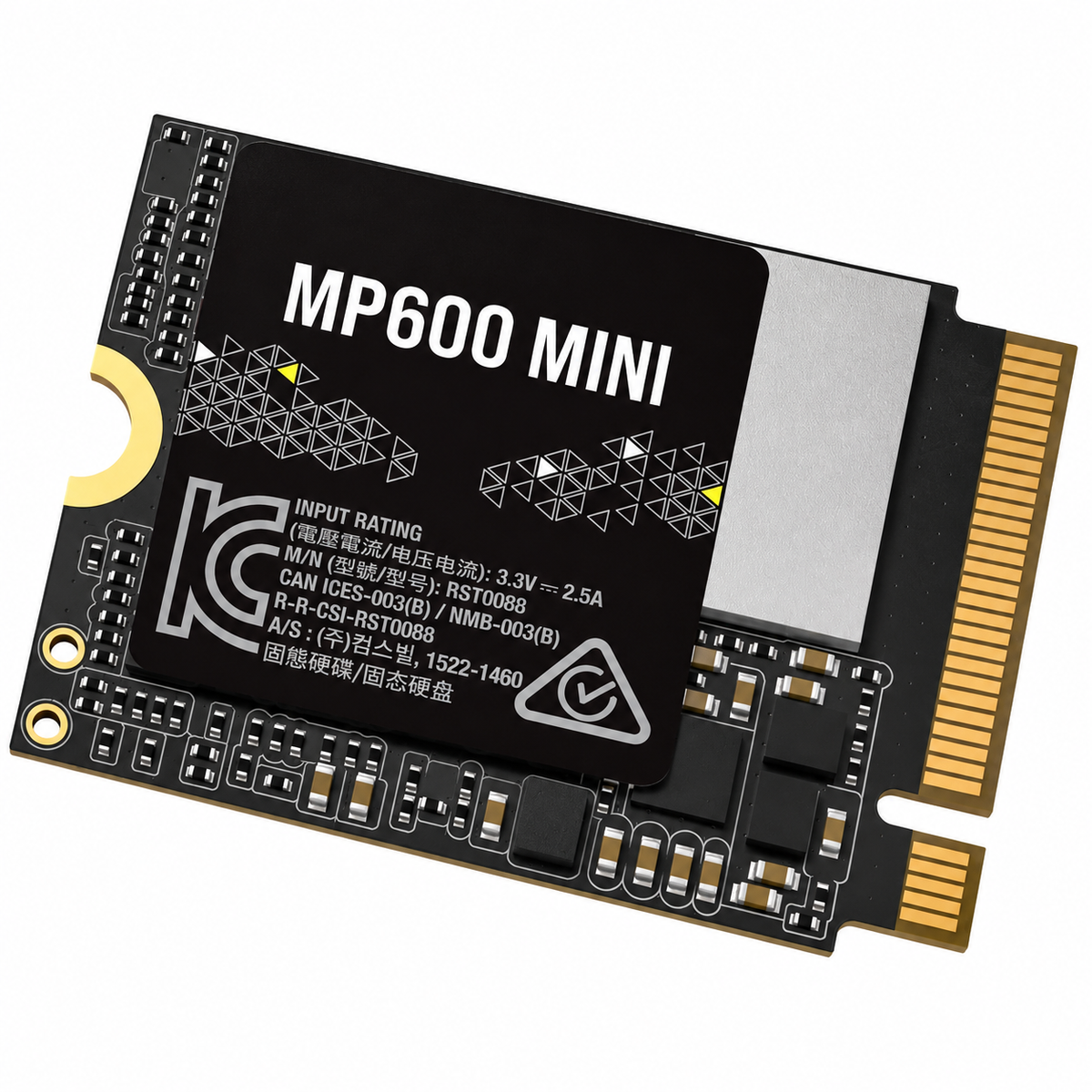 MP600 MINI 1TB (Gen4) PCIe x4 NVMe M.2 2230 SSD