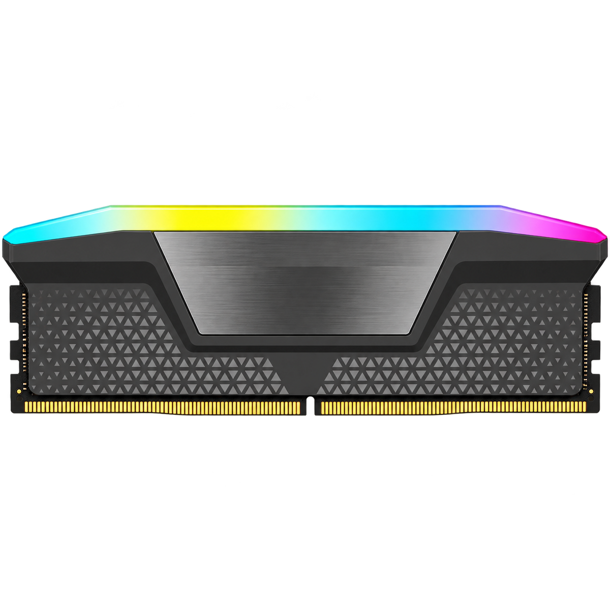 Kit de memoria DRAM DDR5 RGB